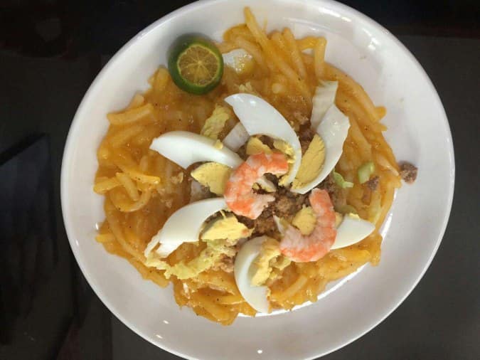 Pansit Malabon by Country Noodles near me in Masinag Discover