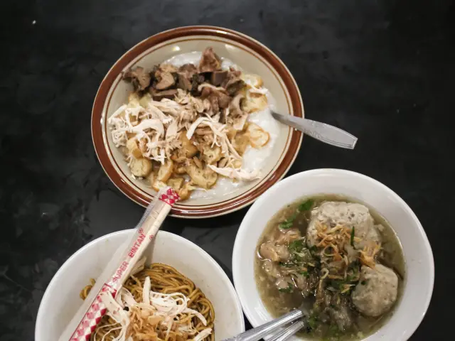 Bubur Ayam Bejo Special Kosambi