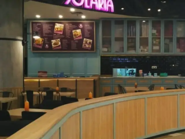 Gambar Makanan Solaria 2