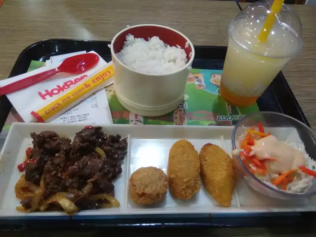 Gambar Makanan HokBen (Hoka Hoka Bento) 13