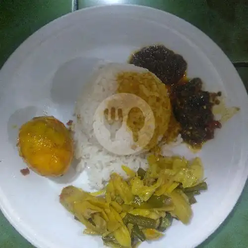 Gambar Makanan Rm Padang Karya Minang, Senen 16