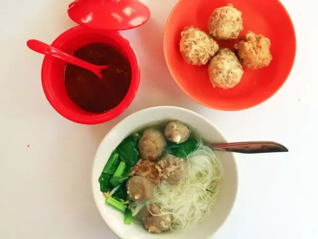 Gambar Makanan Baso Arief 5