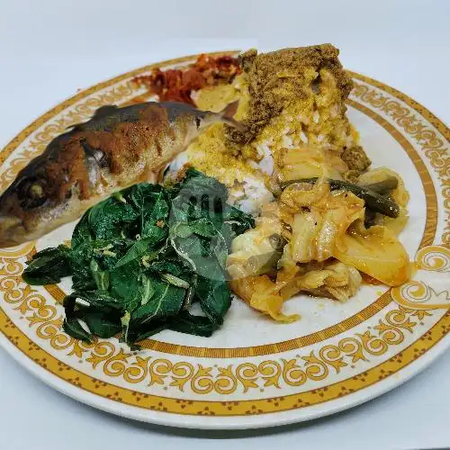 Gambar Makanan RM Padang Ryza , Masakan Padang Nasi Padang Pademangan 9