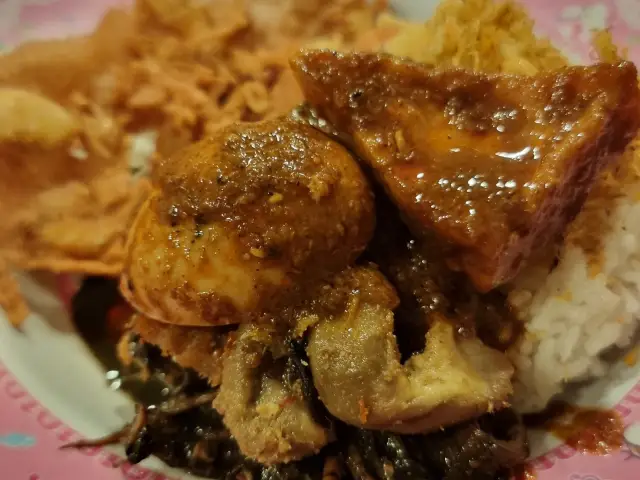 Gambar Makanan Nasi Cumi Pasar Atom 6