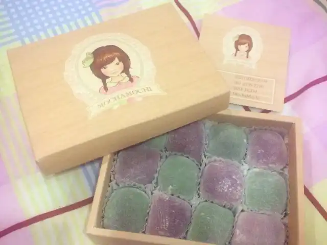 Gambar Makanan Mocha Mochi 18