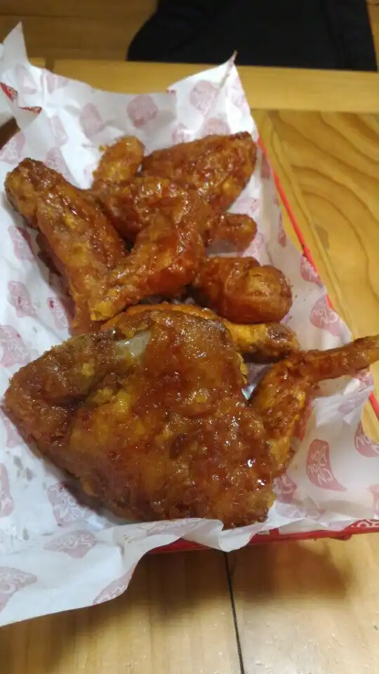 Gambar Makanan BonChon Chicken 14