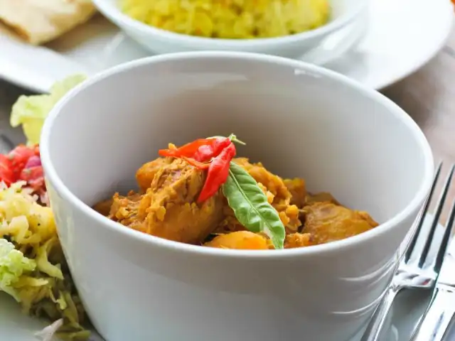 Gambar Makanan Warung Curry 4