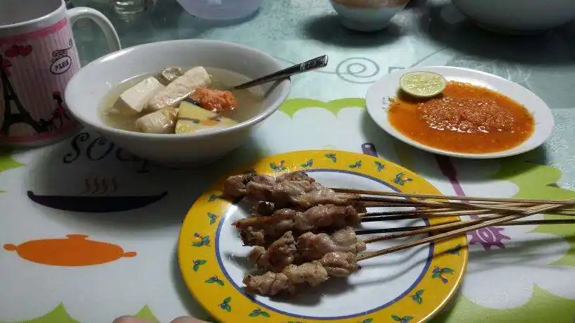 Gambar Makanan Sate Taichan Bang Maman 18