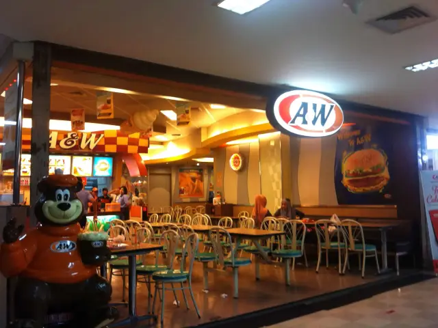 Gambar Makanan A&W 14