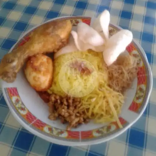 Gambar Makanan Lontong Sayur Sumatra Uda Asdi, Jl. Parangtritis 7