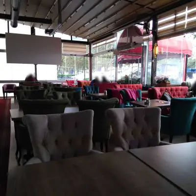 Cafe Şamdan 1453