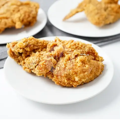 Gambar Makanan Dallas Fried Chicken, Setia Budi 11