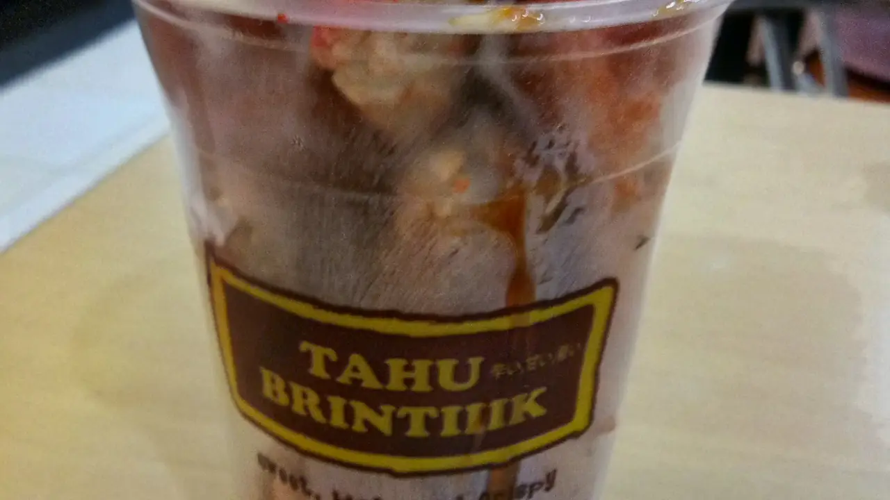 Tahu Brintiiik