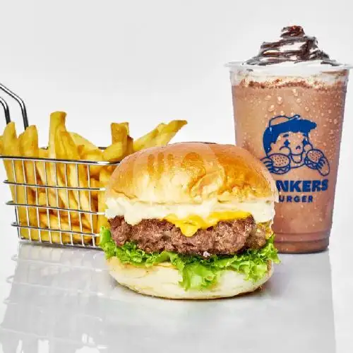 Gambar Makanan Bonkers Burger, Nipah 3