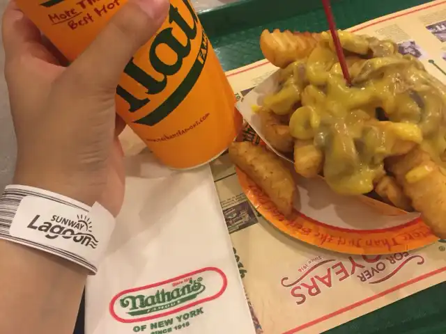Nathan's Famous Food Photo 4