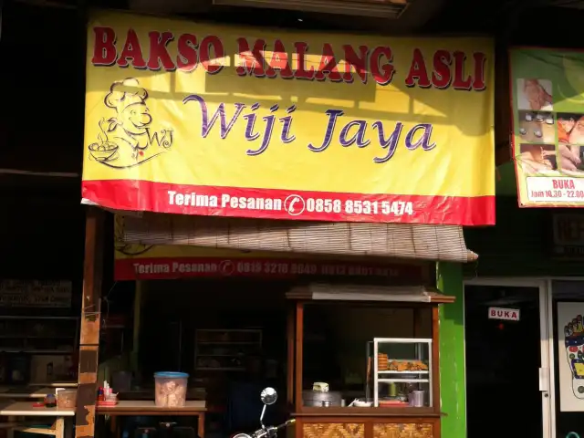 Gambar Makanan Bakso Malang Asli Wiji Jaya 2