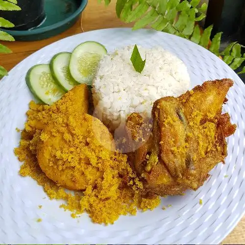 Gambar Makanan Nasi Uduk Ayam Goreng Borobudur, Tanjung Pura 7