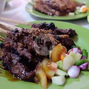 Gambar Makanan Sate Kacang Abah Asep 2