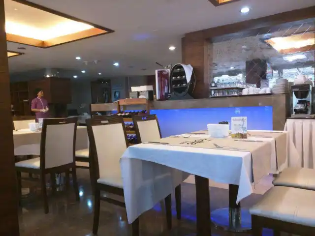 Bianco Restaurant - Notte Hotel'nin yemek ve ambiyans fotoğrafları 5