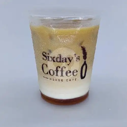 Gambar Makanan Sixday Coffee 5