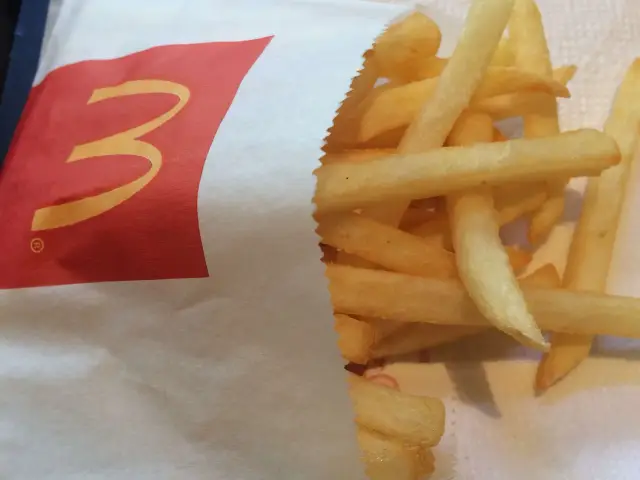 McDonald's'nin yemek ve ambiyans fotoğrafları 39