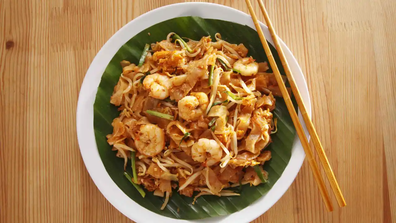 CHAR KUEYTEOW PADU