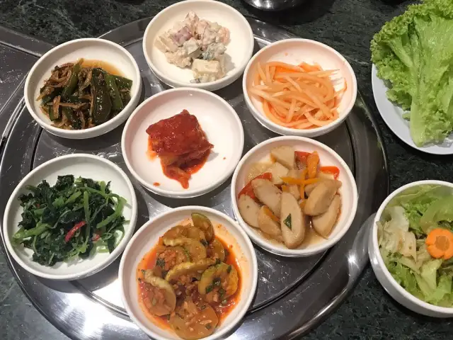 Koryowon Restaurant Food Photo 1