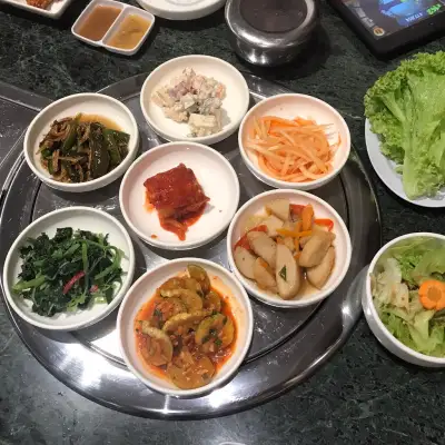 Koryowon Restaurant