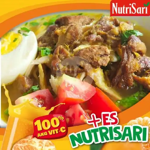 Gambar Makanan Soto Ayam Surabaya, Tukad Balian 13