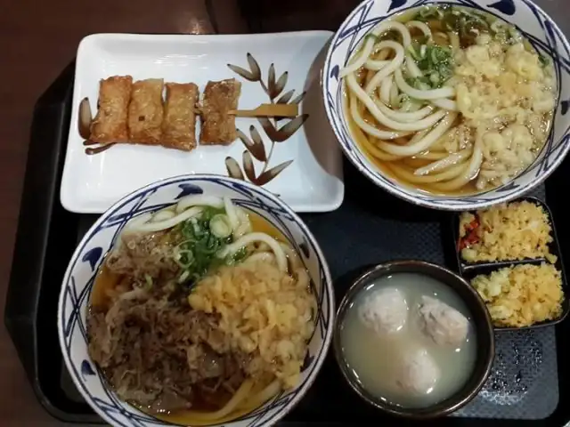 Gambar Makanan Marugame Udon and Tempura 8