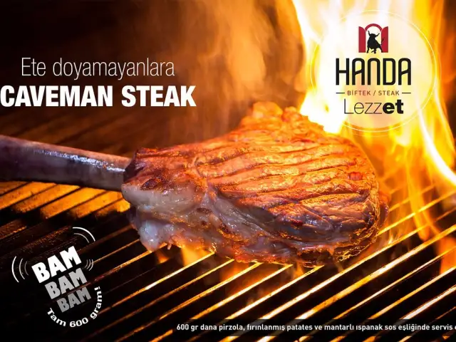 Handa Biftek/Steak'nin yemek ve ambiyans fotoğrafları 26