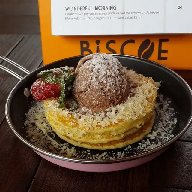 BISCOE (Business, Coffee and Eatery)