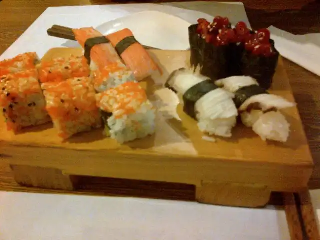 Gambar Makanan Hatsu Tei Teppanyaki & Sushi 9