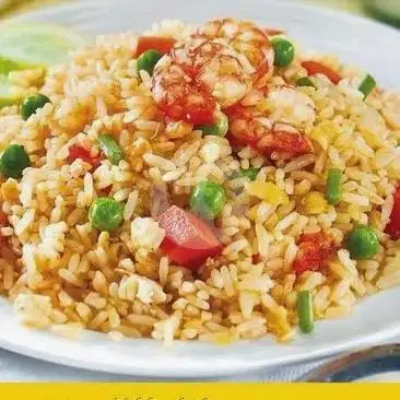 Gambar Makanan Nasi Goreng Faza Al Nahda, Jatikramat 8