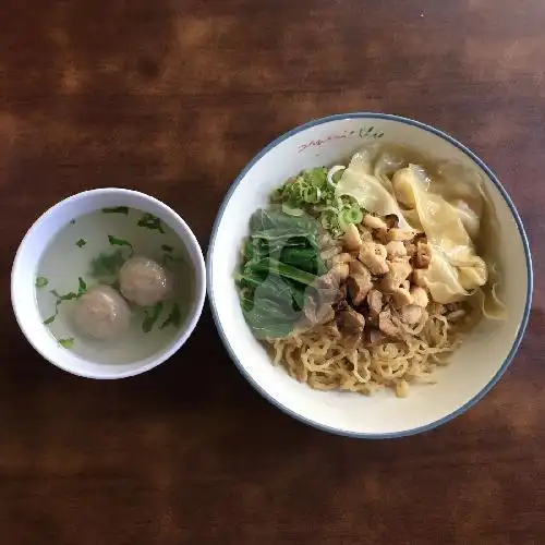 Gambar Makanan Bakmie Uje, Komplek Bermis 12