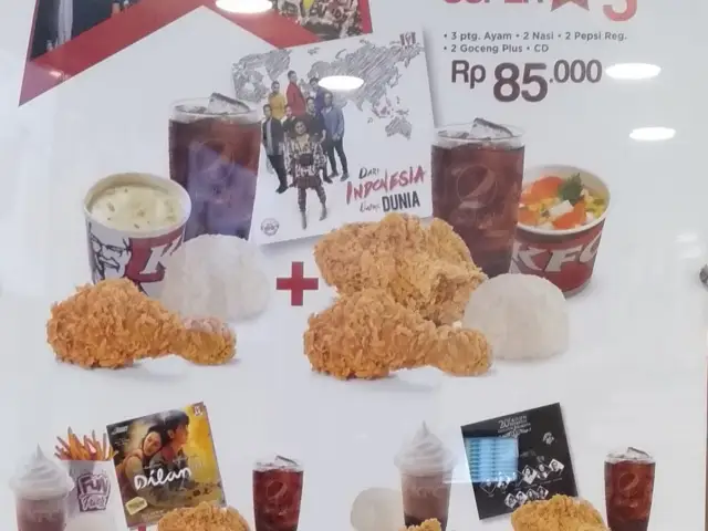 Gambar Makanan KFC 4