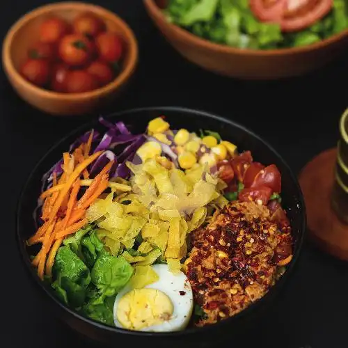 Gambar Makanan Magic Salad, Platinum Fitness 16