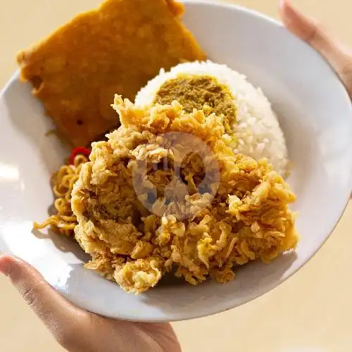 Gambar Makanan Crispy Bakar Teriyaki, Soekarno Hatta 2