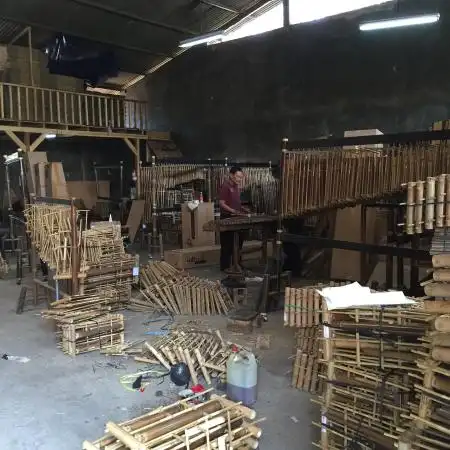 Gambar Makanan Saung Angklung Udjo 15