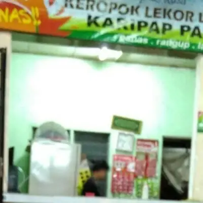 Keropok Lekor Losong