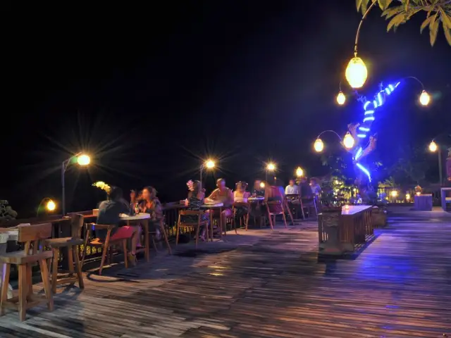Gambar Makanan Ocean Blue Bar And Restaurant 10