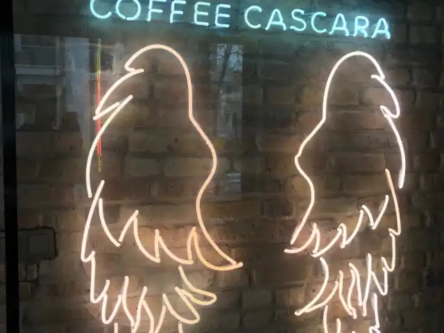 Coffee Cascara'nin yemek ve ambiyans fotoğrafları 8