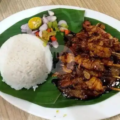 Gambar Makanan Nasi Goreng Dan Sate Madura, Serpong 6