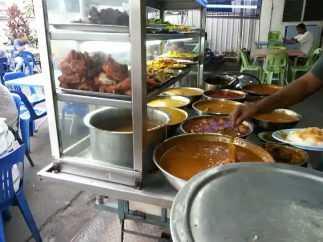 Nasi Kandar Jamal Mohamed Food Photo 2