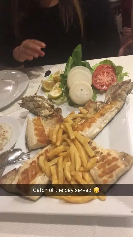 Istanbul Balik Restaurant'nin yemek ve ambiyans fotoğrafları 23