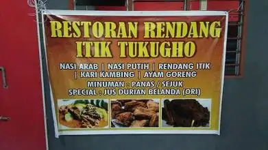 Restoran Rendang Itik Tukugho Food Photo 2