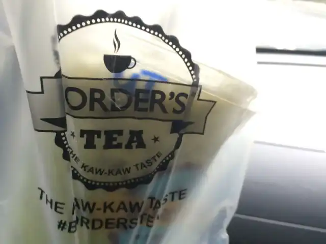 Border's Tea Food Photo 15