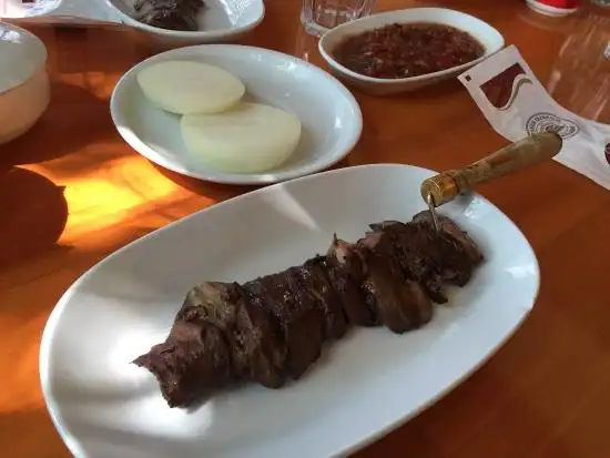 Nizam Usta Oltu Kebabi'nin yemek ve ambiyans fotoğrafları 6