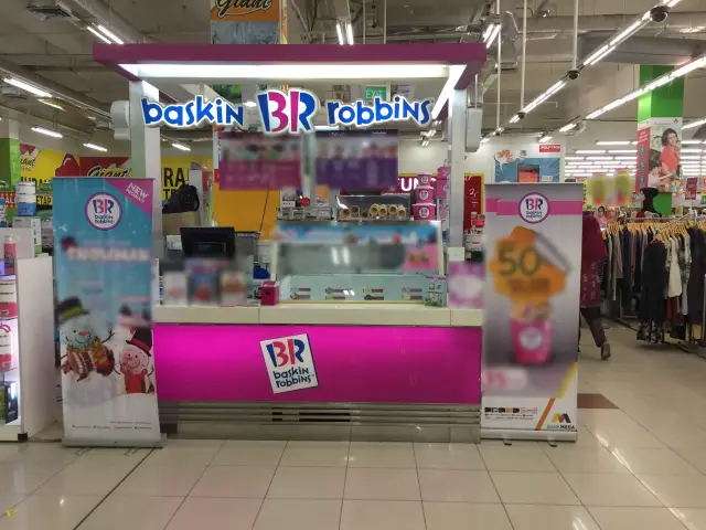 Gambar Makanan Baskin Robbins 15