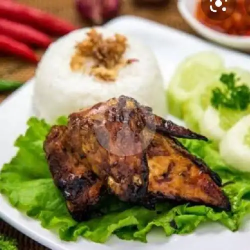 Gambar Makanan Ayam Bakar Bumbu Jawa,  Kebon Jeruk 14